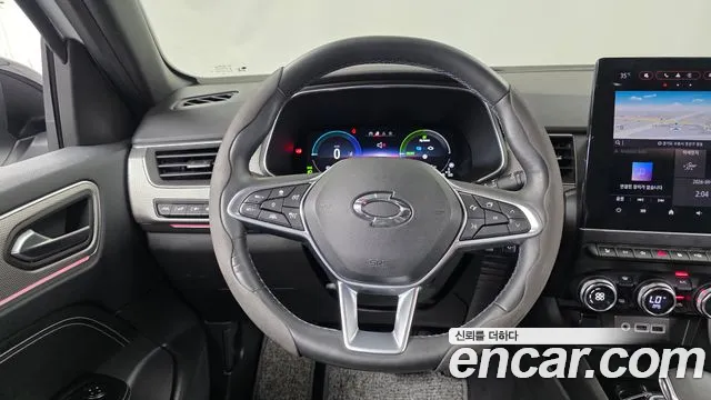 Renault Korea XM3 — Фото автомобиля 18