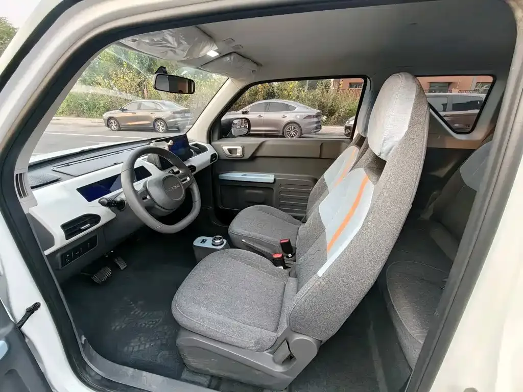 Geely Galaxy Panda 2023 Panda Mini 200km Endurance Bear — Фото автомобиля 7