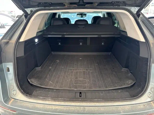 Chery Tiggo 9 — Фото автомобиля 13