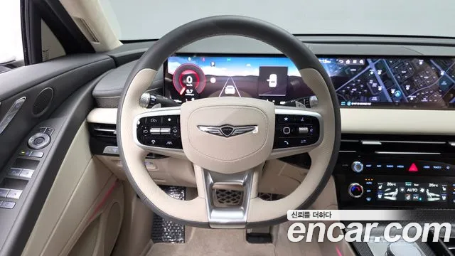 Genesis G80 RG3 — Фото автомобиля 19