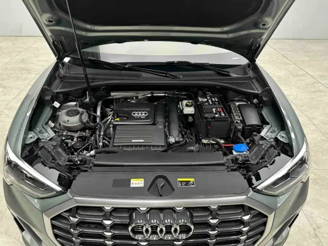 Audi Q3 — Фото автомобиля 27