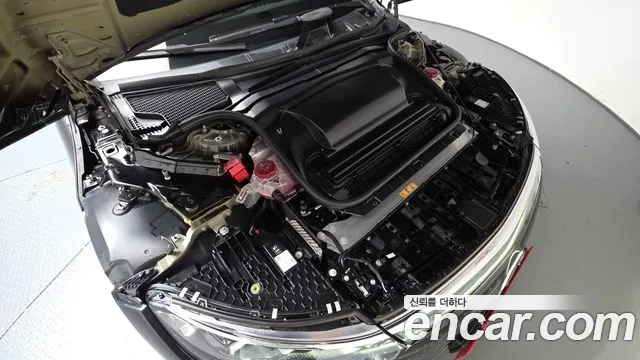 Mercedes-Benz EQS V297 — Фото автомобиля 5