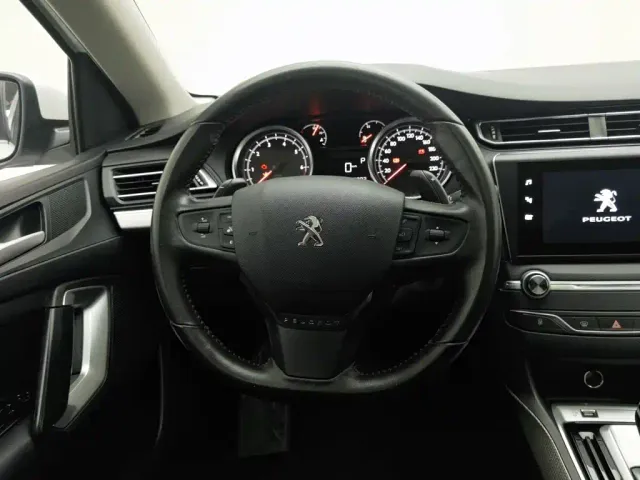 Peugeot 408 — Фото автомобиля 11