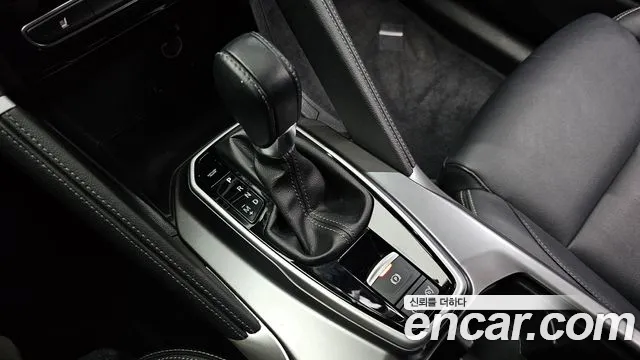 Renault Korea QM6 QM6 (New) — Фото автомобиля 11