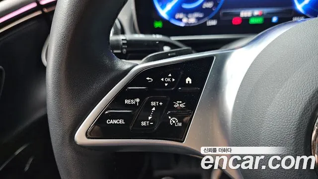 Mercedes-Benz EQE V295 — Фото автомобиля 27