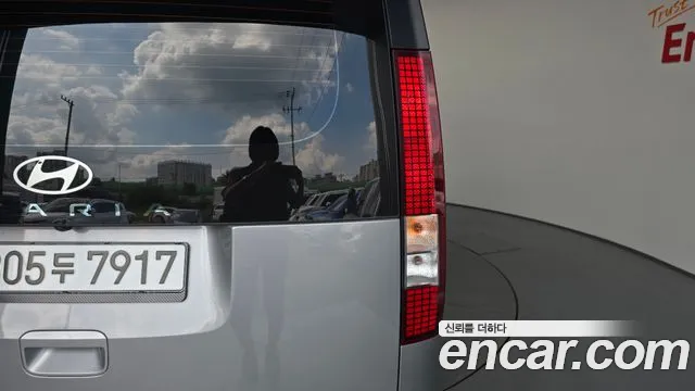 Hyundai Staria Staria Карго 3 места — Фото автомобиля 23