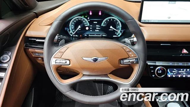 Genesis G80 RG3 — Фото автомобиля 17