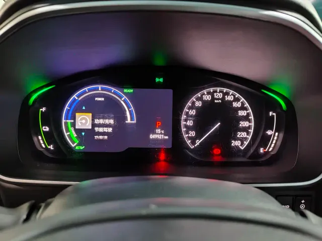 Honda Odyssey — Фото автомобиля 11