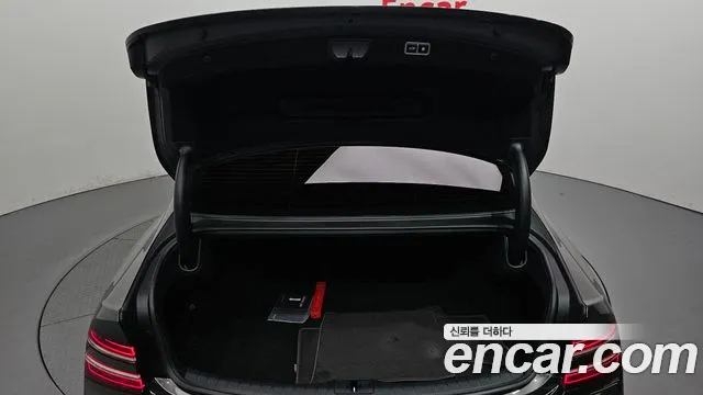 Genesis G80 RG3 — Фото автомобиля 26
