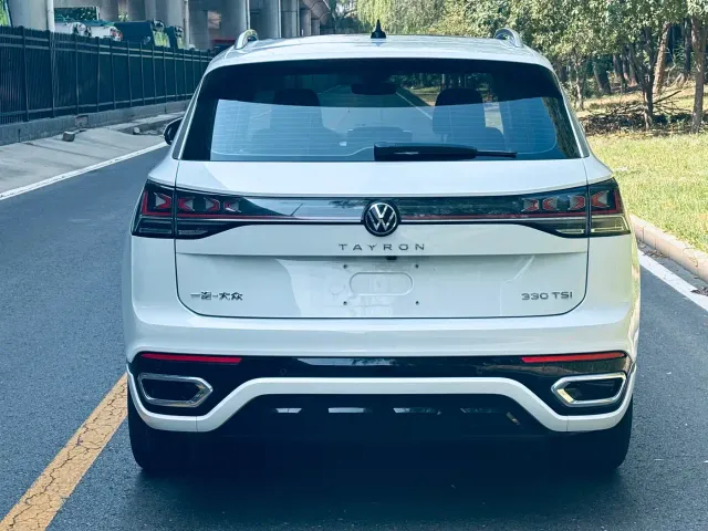 Volkswagen Tayron — Фото автомобиля 4
