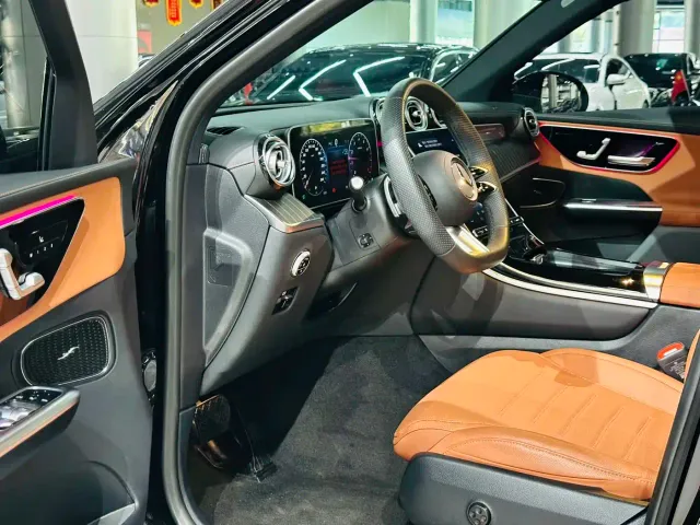 Mercedes-Benz GLC-Class — Фото автомобиля 4