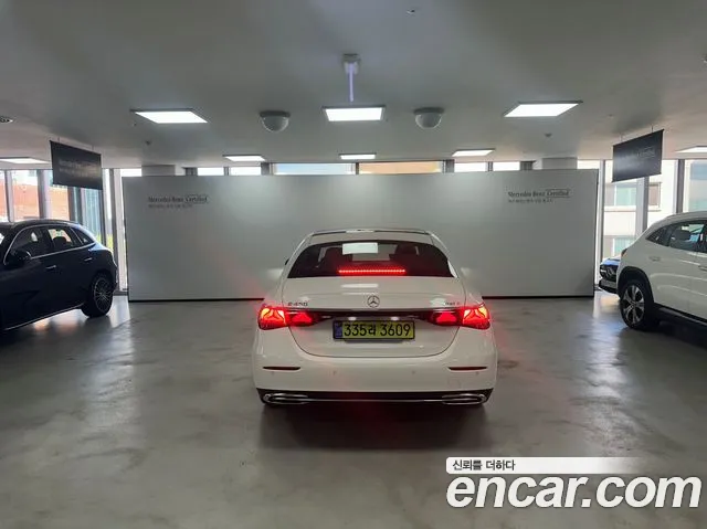 Mercedes-Benz E-Class W214 — Фото автомобиля 4