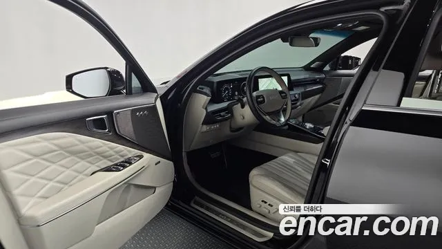 Kia K8 Hybrid — Фото автомобиля 15
