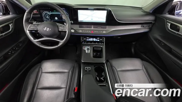 Hyundai Grandeur Grandeur (New) — Фото автомобиля 10