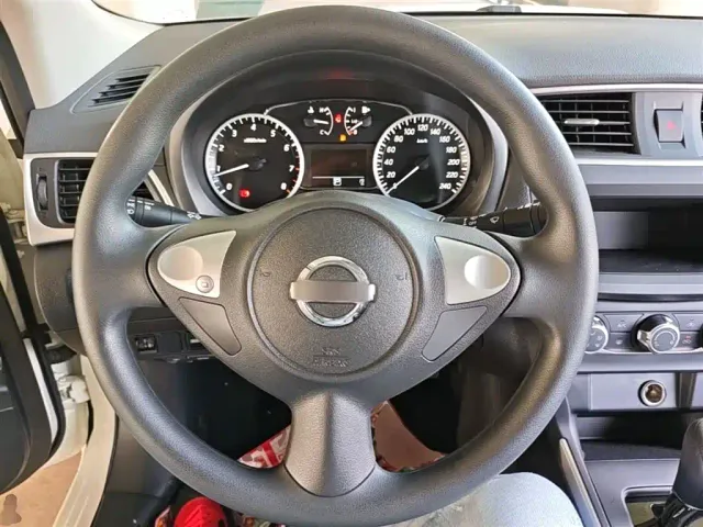 Nissan Sylphy — Фото автомобиля 10