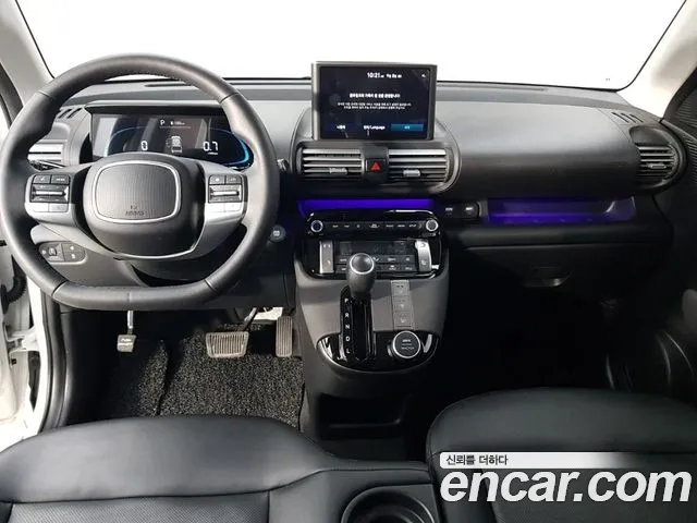 Hyundai Casper — Фото автомобиля 5