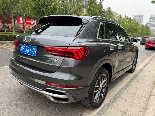 Audi Q3 — Фото автомобиля 19