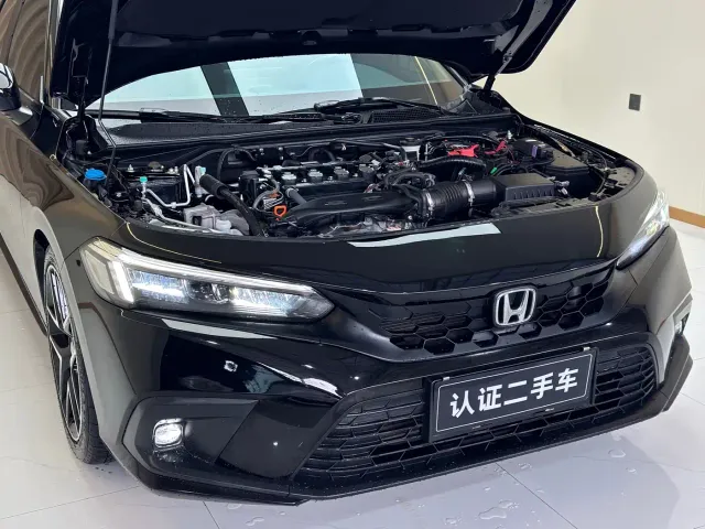 Honda Civic — Фото автомобиля 6
