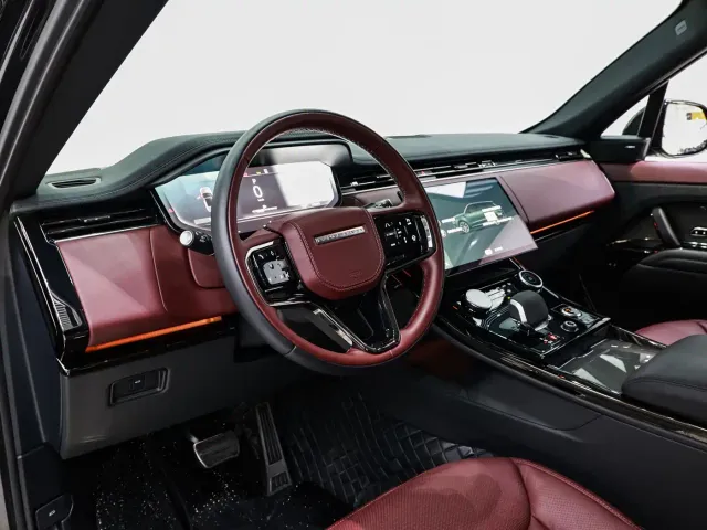 Land Rover Range Rover Sport — Фото автомобиля 17