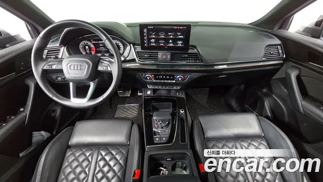 Audi SQ5 3.0 TFSI quattro — Фото автомобиля 7