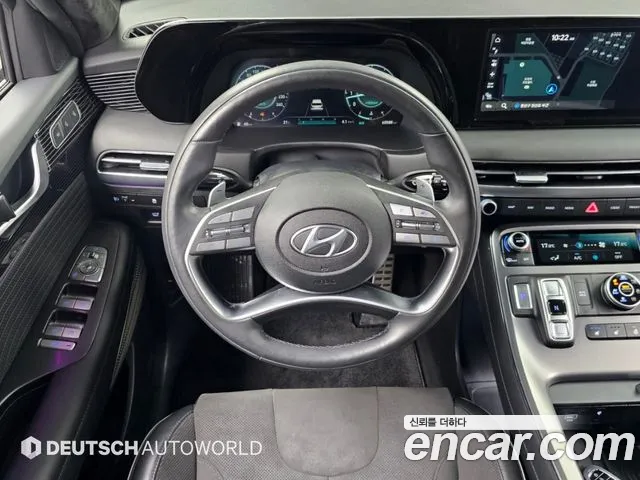 Hyundai Palisade The New — Фото автомобиля 8