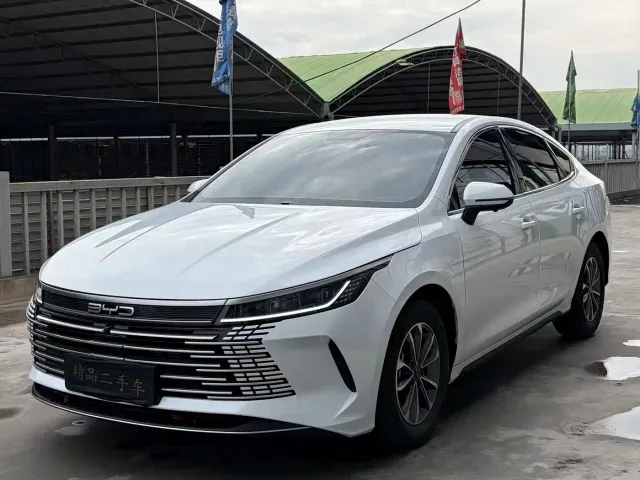 Фотография автомобиля — BYD Destroyer 05