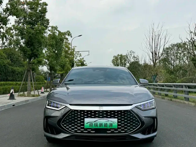 BYD Han — Фото автомобиля 2