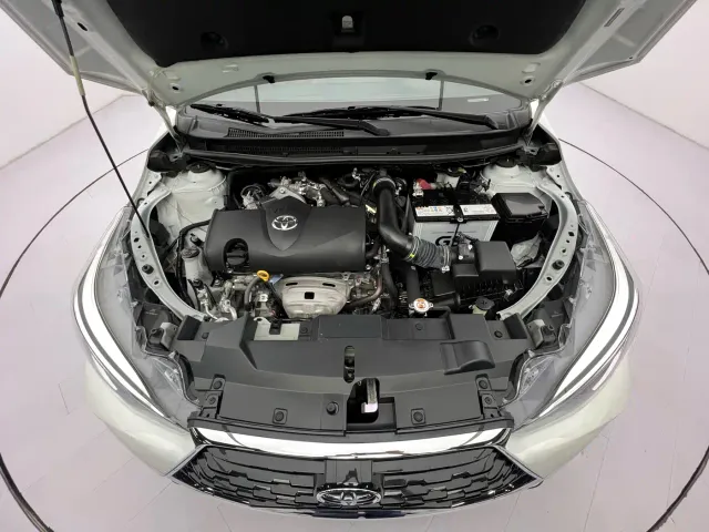 Toyota YARiS L Zhi Xuan — Фото автомобиля 8