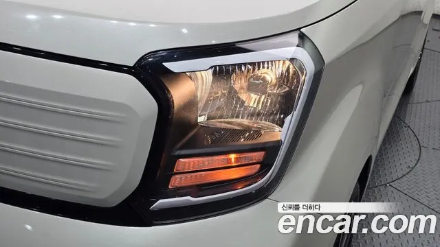Kia Ray — Фото автомобиля 7