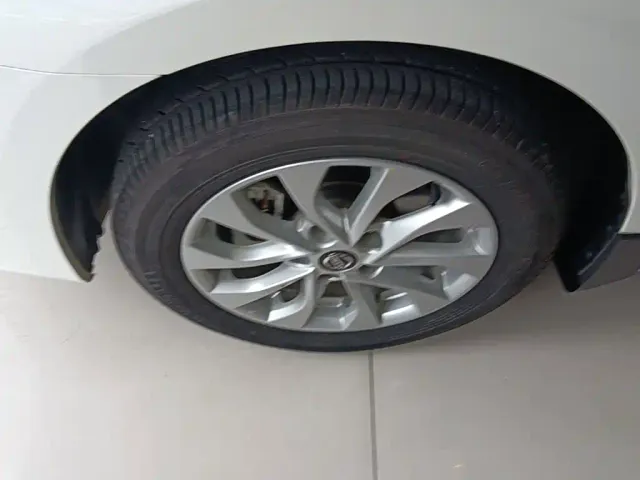 Nissan Sylphy — Фото автомобиля 22