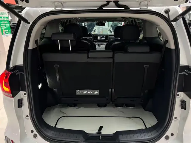 GAC Trumpchi M8 — Фото автомобиля 11