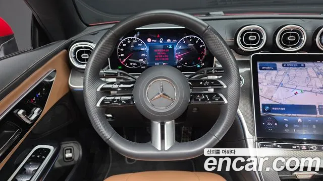 Mercedes-Benz CLE-Class — Фото автомобиля 13