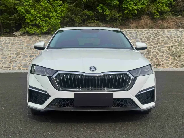 Skoda Octavia — Фото автомобиля 2