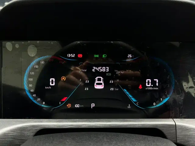 Changan CS35 Plus — Фото автомобиля 10