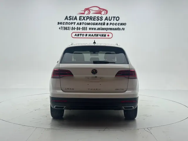 Volkswagen Tharu — Фото автомобиля 8