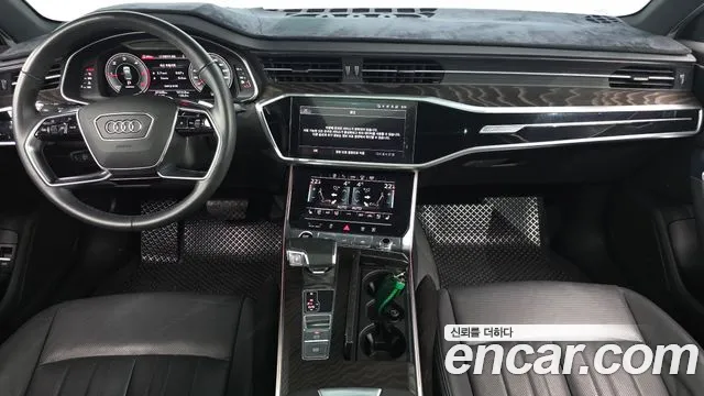 Audi A6 40 TDI Premium — Фото автомобиля 7