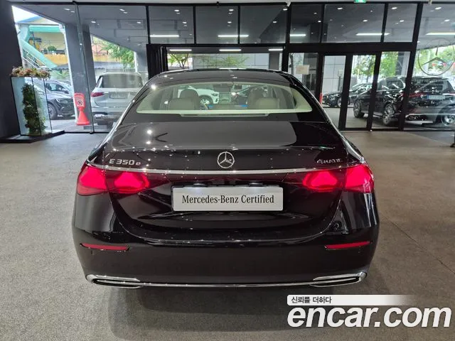 Mercedes-Benz E-Class E-класс W214 — Фото автомобиля 4