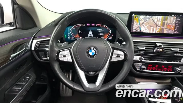 BMW Gran Turismo — Фото автомобиля 12