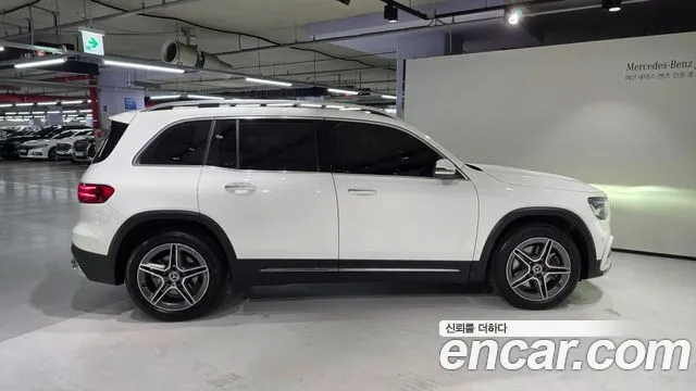 Mercedes-Benz GLB-Class X247 — Фото автомобиля 9