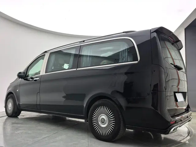 Mercedes-Benz Vito — Фото автомобиля 3