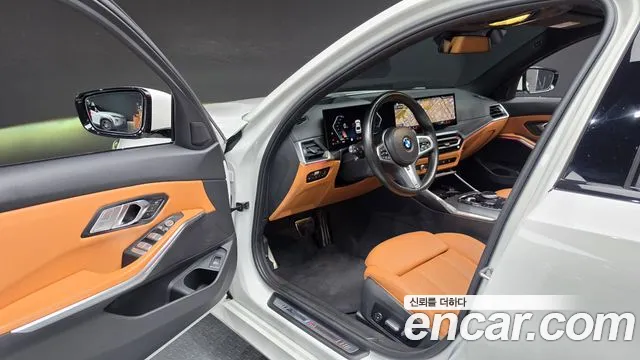BMW 3-Series 3 серия (G20) 320i M Sport — Фото автомобиля 10