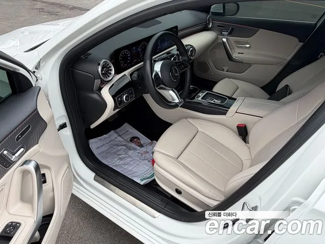 Mercedes-Benz A-Class — Фото автомобиля 14