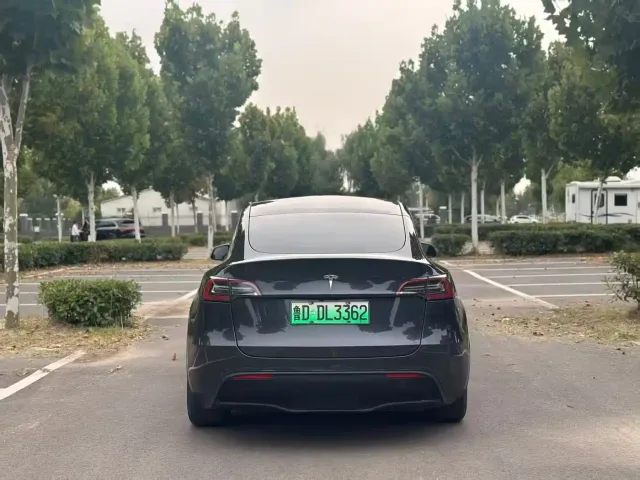 Tesla Model Y — Фото автомобиля 8