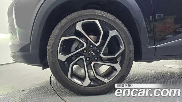 ChevroletGMDaewoo Trax Trax Кроссовер — Фото автомобиля 5