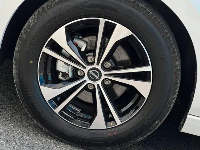 Nissan Sylphy — Фото автомобиля 10