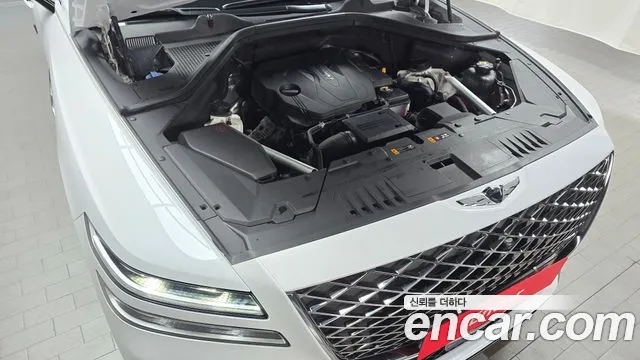 Genesis GV80 2.5T Бензин 2WD — Фото автомобиля 6