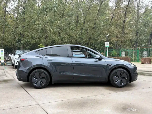Tesla Model Y — Фото автомобиля 8