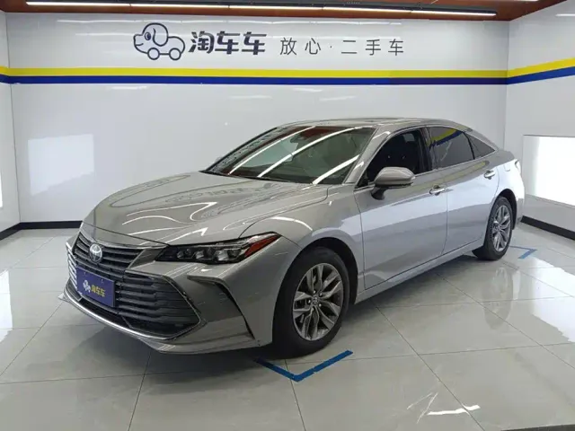 Фотография автомобиля — Toyota Avalon