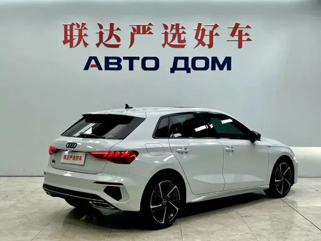 Audi A3 — Фото автомобиля 7