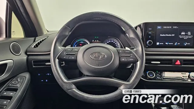 Hyundai Sonata DN8 — Фото автомобиля 24